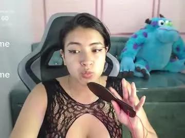 Freechat alexa_romero_t on Chaturbate