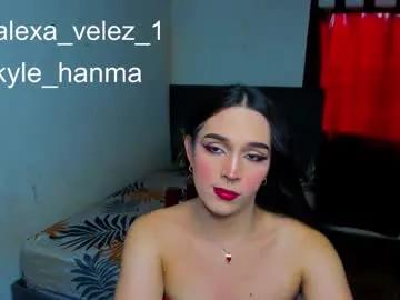 Freechat alexandre_chuad on Chaturbate