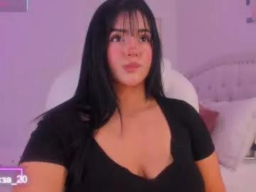 Freechat alexaworld on Chaturbate