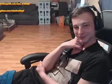 alexbrotkopf — Hi join me and have Fun #shaved #german #young #skinny