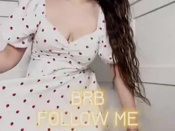 Freechat alice_dreammer on Chaturbate