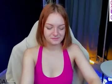 alice_willson — Ahegao close to cam [48 tokens left] Hey hey, I'm #skinny Cat with #redhead and #bigass, i love #anal and #deepthroat.