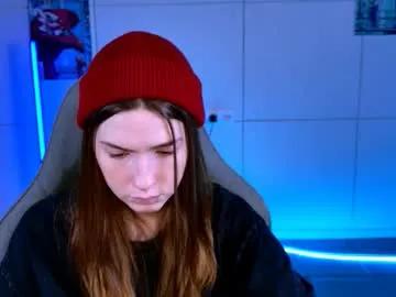aliceinredsquare_ — GOAL: do nothing show [897 tokens remaining] Welcome to my room! #nonude #shy #young #feet #natural