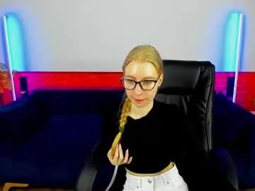 alina__blonde — Private on Chaturbate