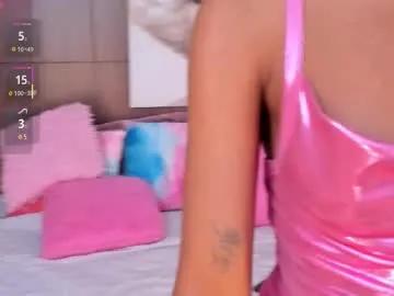 Freechat alishasummer on Chaturbate