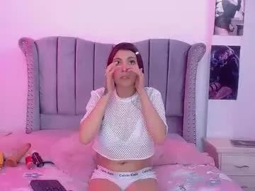 alisson_sweett19 — Remove my pantis and rub my pussy [200 tokens left] hi mi names is Alisson I am a new girl accompany me to experience a new adventure here with you  #latina #anal #new #milk #teen