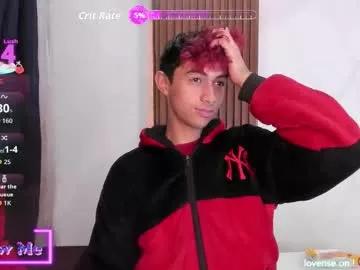 Freechat allen_starck on Chaturbate