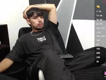 alpha_brayan777 — SHOW COCK    #lovense #cum #new #bigcock #young [150 tokens remaining]