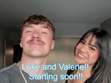 alpha_luke — Welcome Valerie!! Her FIRST STREAM EVER!! #new #teen #18 #petite #pvt