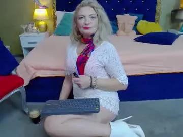 alura_jenson_ — Make my first day happy #mature #milf #deepthroat #smoke #stockings