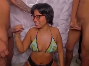 alverinia2001 — FUCK FASTER THROAT HARD AND HOLD ALL DICK THROAT HARD #anal #deepthroat #latina #cum #new #couple [69 tokens remaining]