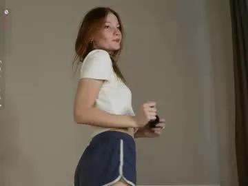 alysacrock — Goal:  Lick Finger ^^ Hello! i'm Helen, just ready to fun here^^ #redhead #18 #asian #smalltits #skinny [59 tokens remaining]