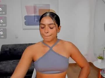 Freechat amandaconnerx on Chaturbate