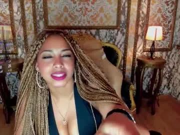 amarafire —  #new Naughty Dancer #ebony #fingering #bigass #twerk -- Current Goal:  Ice on my nipples  at 111 tokens