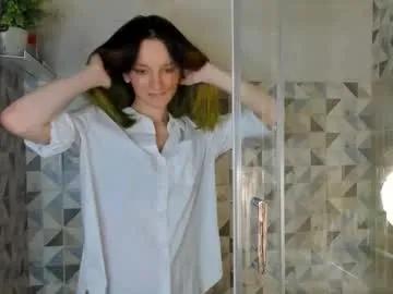 amarajewel__ — Show in the shower  Take my shirt wetter for every 100tks ! #18 #lovense #bigboobs #skinny #tease | Help me reach 50 likes [1500 tokens remaining]