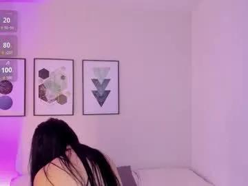 ambarevans_ — I want to have your cock in my mouth until I swallow your cum| Special patterns 22-33-44-100 - Multi Goal: SLOPPY DEEPTHROAT [155tk each Goal] #latina #teen #smalltits #deepthroat #saliva