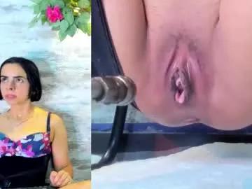 Freechat amelia_myers on Chaturbate