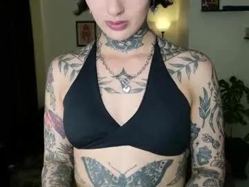 ameliestone1 — Hii, Come and enjoy with me(Lush on) /menu is on. PVT recording is free  #tattoo #hairy #smalltits #c2c #lovense