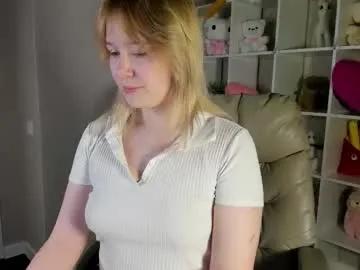 amy_kimberlly — GOAL: doggy pose [44 tokens remaining] Relax with me and forget about everything #natural #teen #german #lovense #blonde