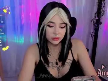 amydark — OnlyF @amydarkk  tip for flash tits 25tks  take my clothing off at half of goall  cum at goal #18 #asian #lovense  #smalltits #latina |  |  |