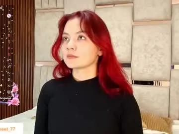 amysweet77_dim — squirt me daddy try patterns  111/ 222 / 333 / 444 - Multi-Goal :  Vibe my pussy and make me wet #squirt #redhead #german #natural #lovense