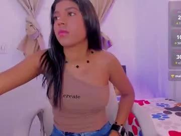 Freechat andrea_sancheez on Chaturbate