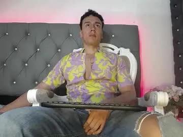 andrew_thomas_ — Welcome to my room, I hope to have a great show for you. - Goal is : Bigcock cum show #bigcock #daddy #monstercock #muscle #cum