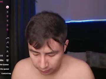 andrewmhilton_ — Special Patterns 33 - 44 - 55 - 100 - 1000 (highest vibration) - Multi Goal: Cum show [1111 tokens left] #asian #cumshow #latin #balls #bigdick