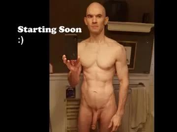 andy_552 — naked workout & himbo talk #muscle #workout