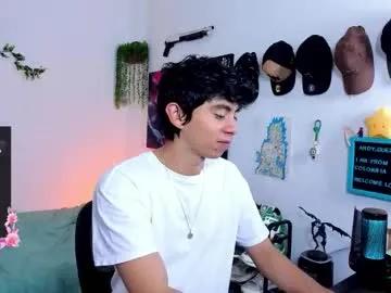 andy_guez_11 — GOAL: REMOVE T-SHIRT [25 tokens remaining] Welcome Friend, learning to make Deepthroat #gay  #Cum #young #lovense # #muscle