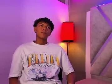 andy_jones7 — Hello, welcome too my room. SHOW CUM!! #twink #latino #findom #new #young #c2c [500 tokens remaining]