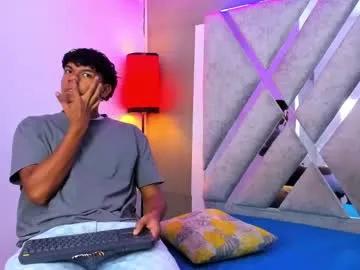 andy_jones7 — Hello, welcome too my room. SHOW CUM!! #twink #latino #findom #new #young #c2c [600 tokens remaining]