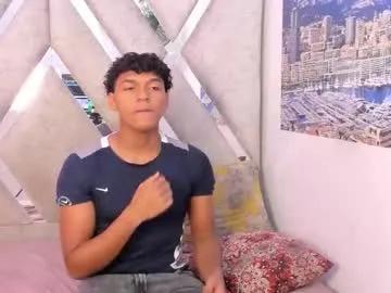 andy_jones7 — Hello, welcome too my room. SHOW CUM!! #twink #latino #findom #new #young #c2c [500 tokens remaining]