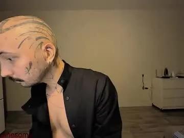 andylonesome — [100 tokens to goal] -- Current Goal: STRIPTEASE to underwear at 100 tokens -- Next Goal: OILSHOW -- New here! Let's hang out together!  #bald #tattoo #piercing #oilshow #feet