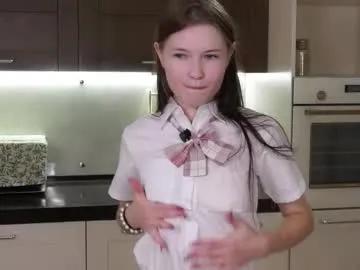 angelabalay — GOAL: rate my new outfit [15 tokens remaining] Hello! glad to see you in my room! #new #young #shy #18 #teen