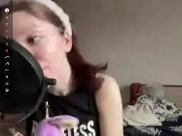 angelassmith — Goal: Eye contact | Hello, my name is Angela! #new #natural #18 #bigboobs #lovense [19 tokens remaining]