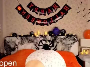 anika_heir — GOAL: play with my boobs [99 tokens remaining] Hihi, im Eva,How do you like my Halloween vibe? #18 #new #blonde #shy #bigboobs