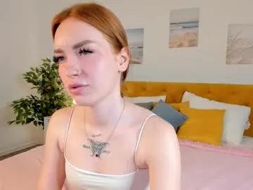anitalawson — doggy pose [11 tokens left] Hello everyone!!  Wish me luck!  #new #shy #skinny #18 #bigass