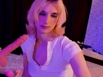 anjella_botton — Spit on  nipples close to cam [146 tokens left] #sissy #skinny #blond #new #femboy