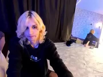 anjella_botton — Suck dildo close to cam [94 tokens left] #sissy #skinny #blond #new #femboy