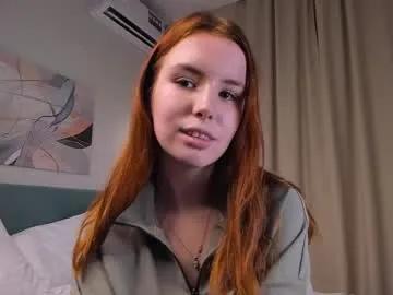 annamalon — Goal: Air kiss Welcome, my name Mila  It's my first day and Im very #shy #18 #teen #cute #redhead [13 tokens remaining]