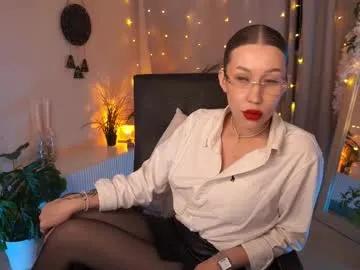 annettelane — Current Goal: Drop the pen on the floor x10 at 333 tokens -- MY FIRST LESSON (stream)  What will be the rating?  #new #nonude #student #glasses #shy