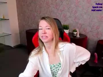 annforfun — Goal:Sucking finger sexy #new #squirt #milf #smalltits #blonde [11 tokens remaining]
