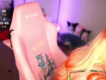 annie_may_may — karmic kisses and cosmic connections    type /menu to see menu  roll the dice for 10  - Goal: oil on boobs [169tk each Goal] #cosplay #bimbo #ahegao #bigboobs #deepthroat