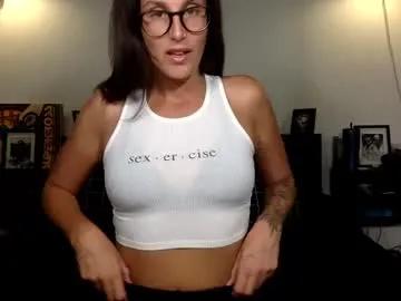 annmarieferrara — first week here! wanna get naughty with me?  #bigboobs #bigass #new #mature #natural -- Current Goal: top offf!! 