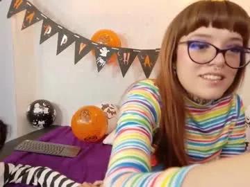 Chaturbate annyandroman is Freechat annyandroman — very hot trick or treat #couple #18 #redhead #lovense #squirt
