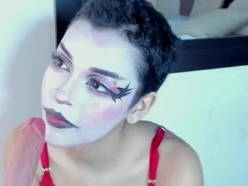 annykitty_ — GOAL: COCK BRUSH WITH MY TONGUE PROMO: CONTROL LOVENSE FREE IN PRIVATE SHOW #teen #deepthroat #blowjob #cosplay #goth