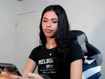 anok_yaii — I am new here please be kind #ebony #18 #asian #new #petite [864 tokens remaining]