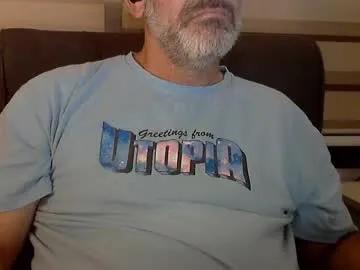 antheris — #daddy  #hairychest  #dick #beard