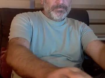 antheris — #daddy  #hairychest  #dick #beard